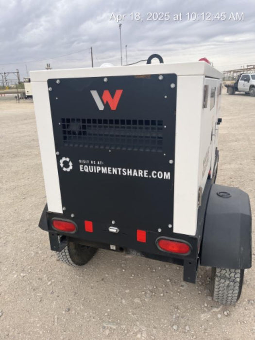 2022 WACKER NEUSON G25