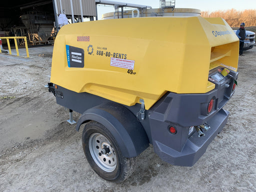 2022 ATLAS COPCO XAS188 CWK