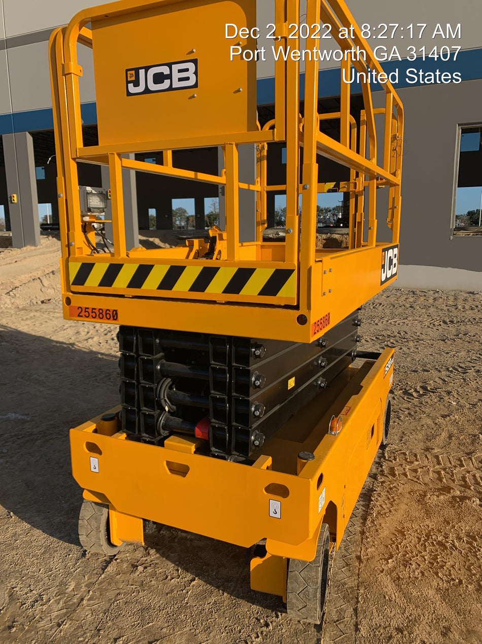 2022 JCB S3246E
