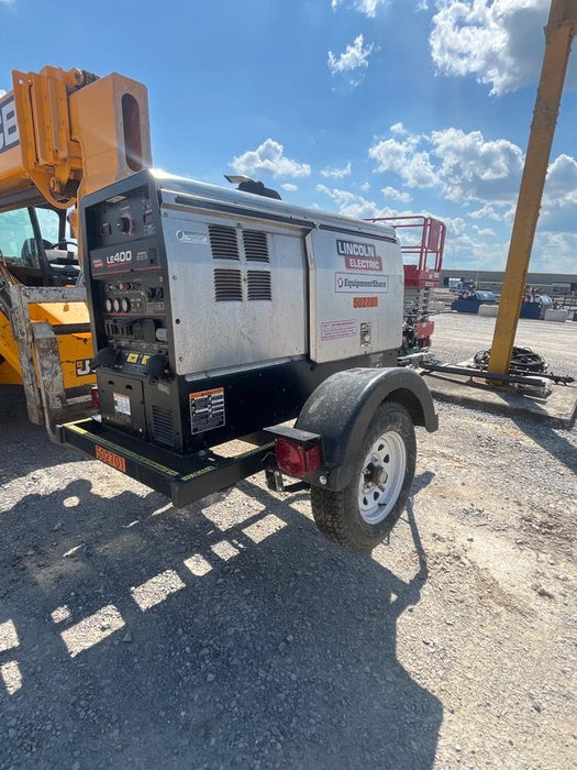 2025 LINCOLN ELECTRIC LE400