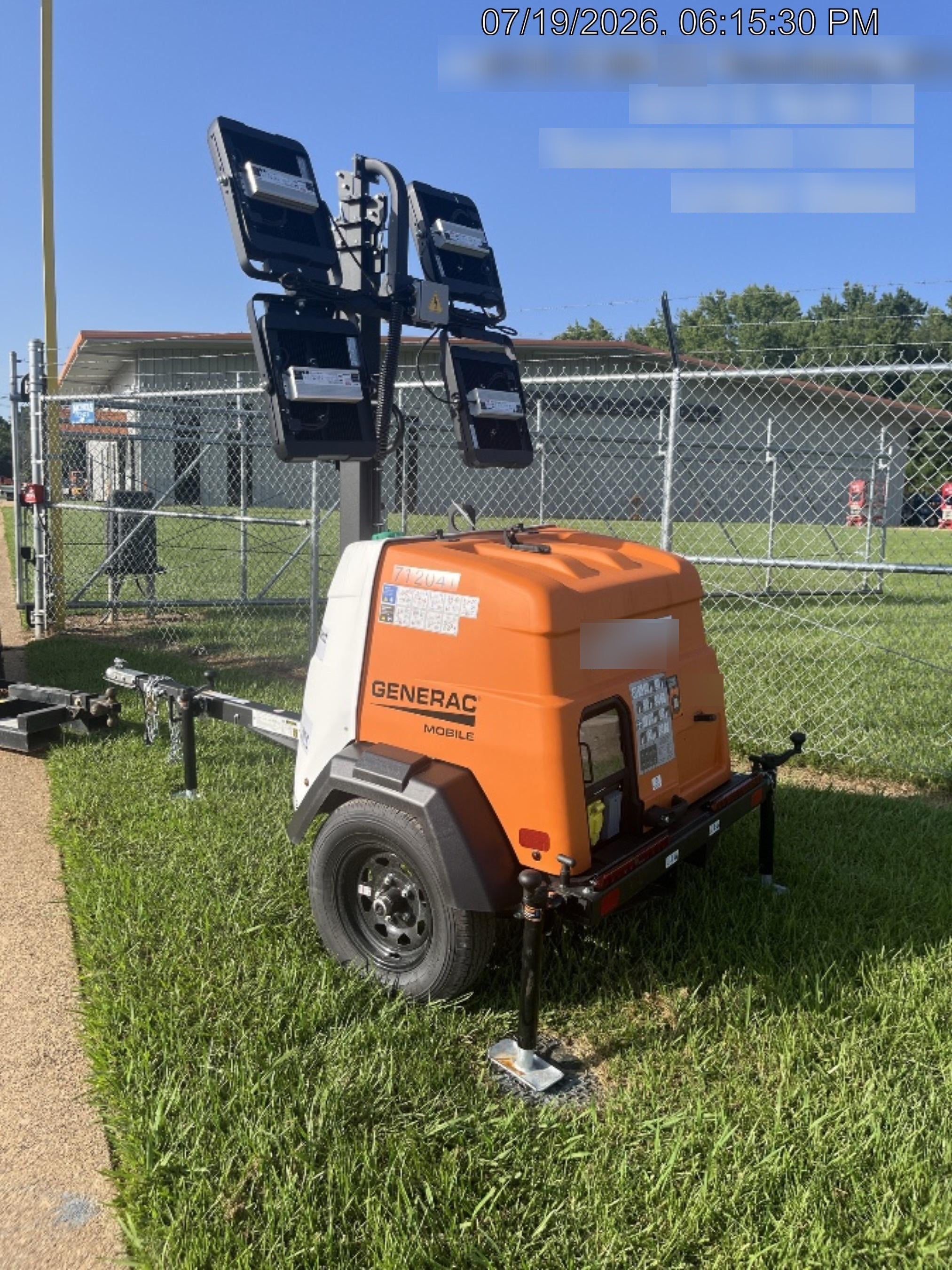 2026 GENERAC MLTS-4