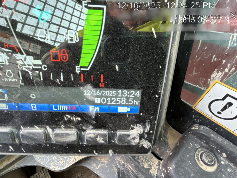 2024 TAKEUCHI TL8R2-CR