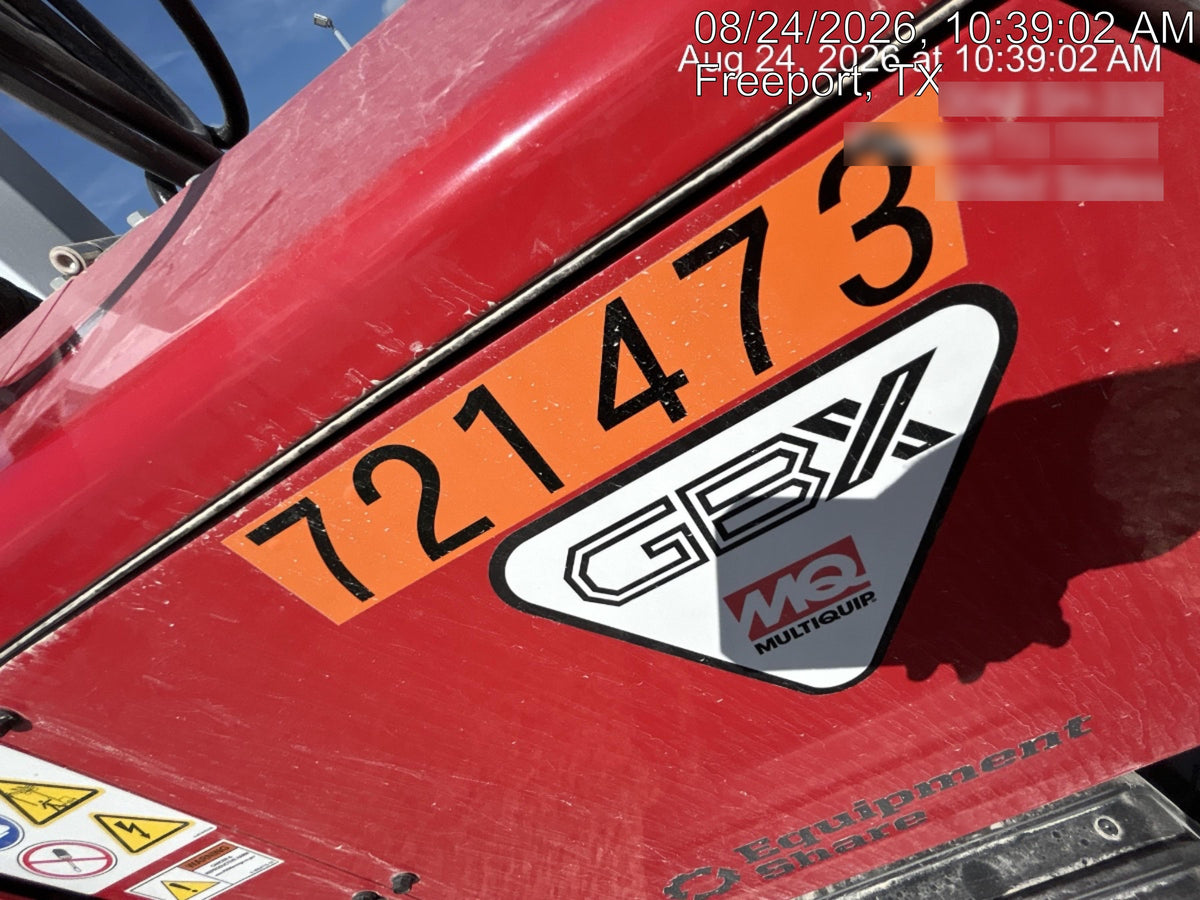 2026 MULTIQUIP GBX24BK