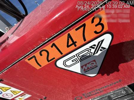 2026 MULTIQUIP GBX24BK