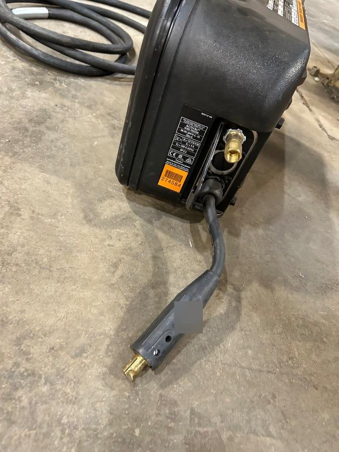 2022 LINCOLN ELECTRIC Activ8X