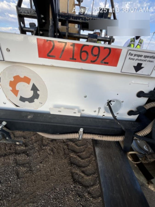 2022 WANCO WLTSSM4A750