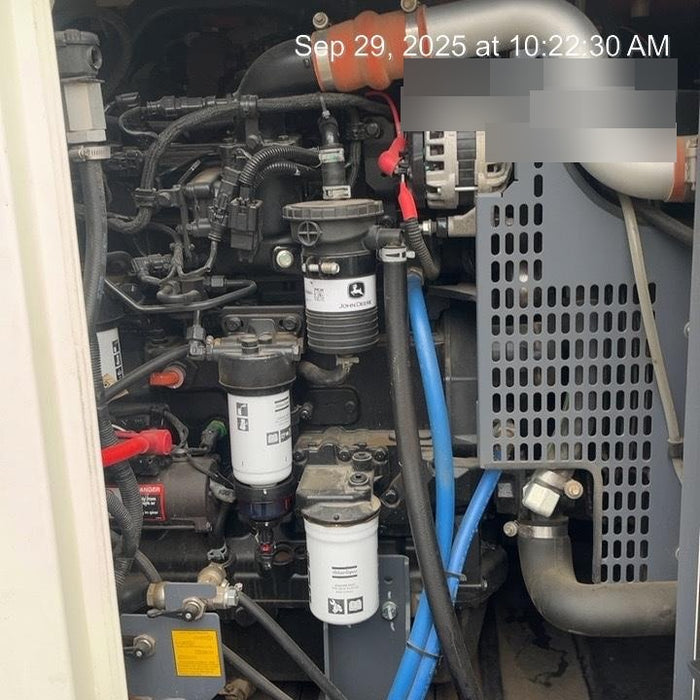 2022 ATLAS COPCO QAS 125