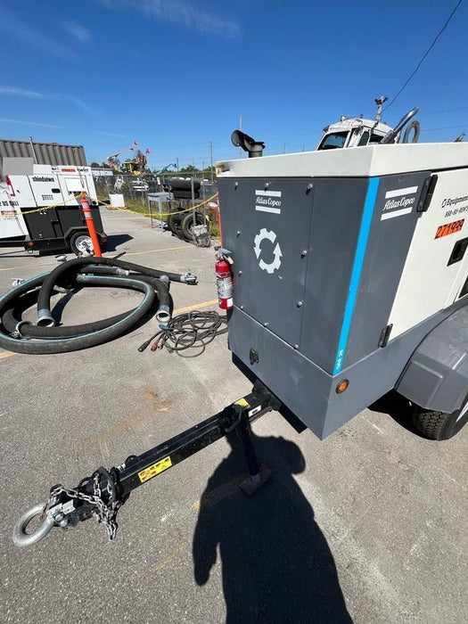2022 ATLAS COPCO QAS25 CWK