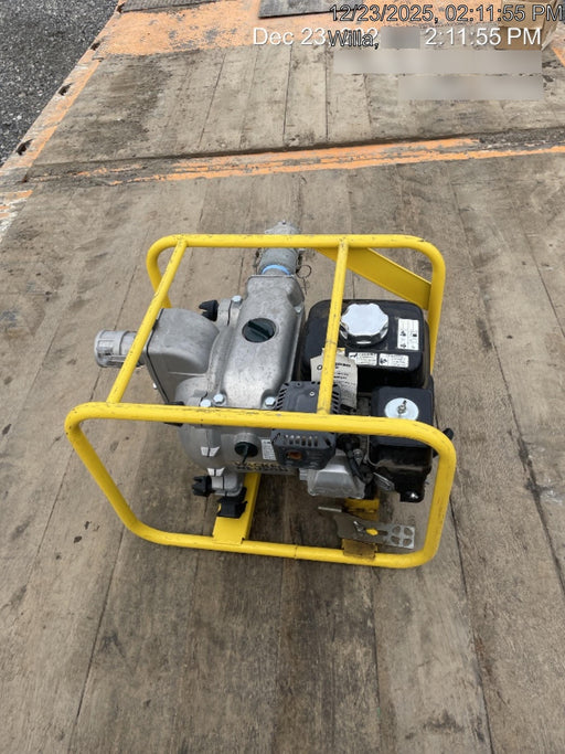 2020 WACKER NEUSON PT2A