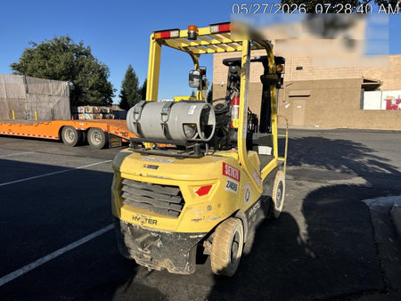2022 HYSTER H50UT