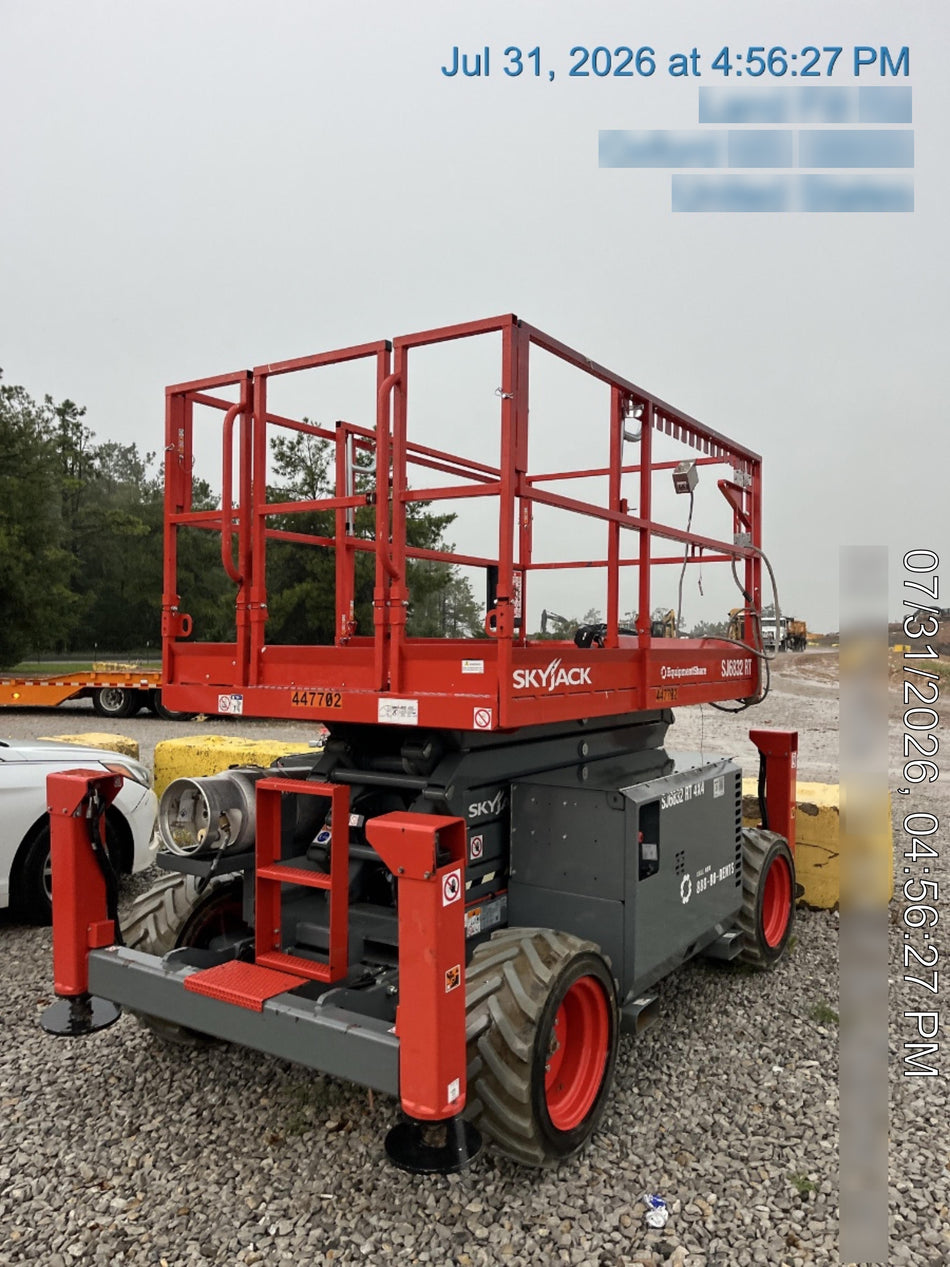 2024 SKYJACK SJ6832 RT