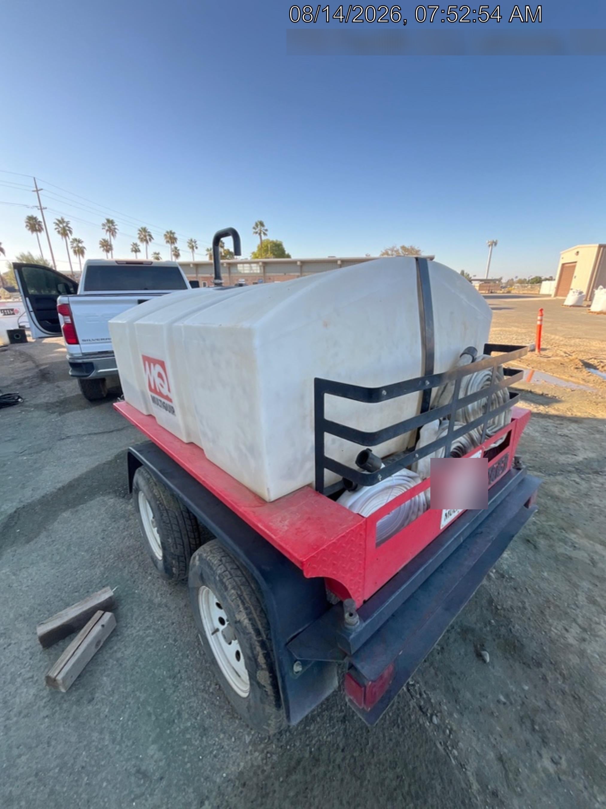 2021 MULTIQUIP WT5C