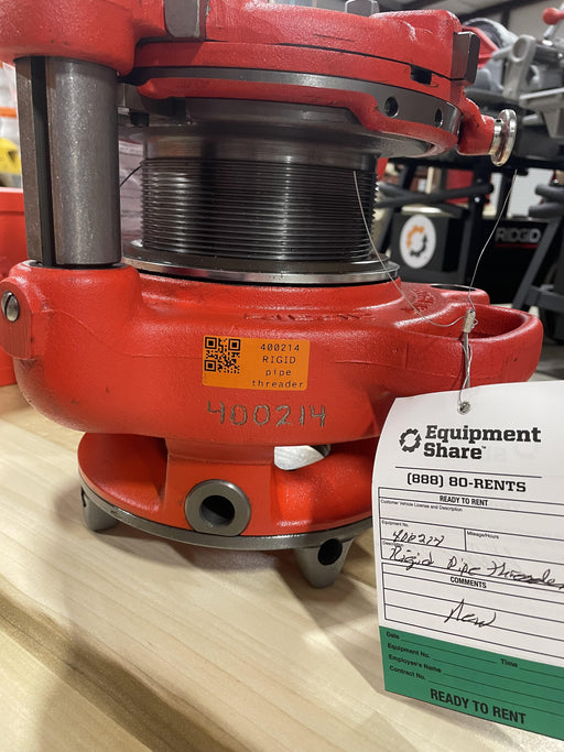 2023 RIDGID 700