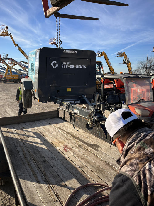 2023 AIRMAN PDS185S CWK