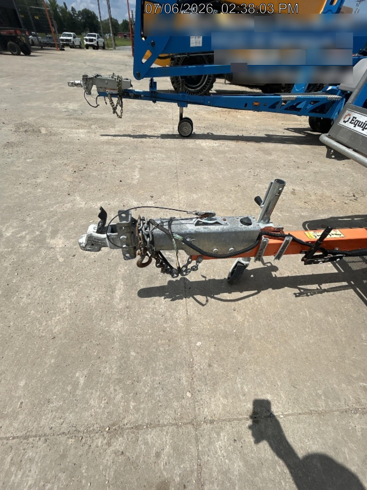 2022 JLG T350
