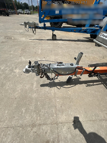 2022 JLG T350