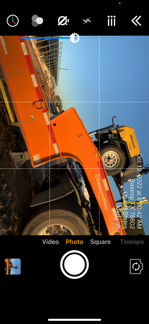 2022 Allmand NLV3GR (4) LED Light Fixture 350W, 23' Vertical Mast, 3kW Prime, Towable, ES Decals, T3