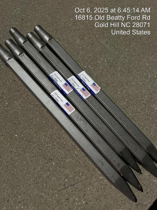 2024 MICHIGAN PNEUMATIC MP-133-ORANGE-NEP