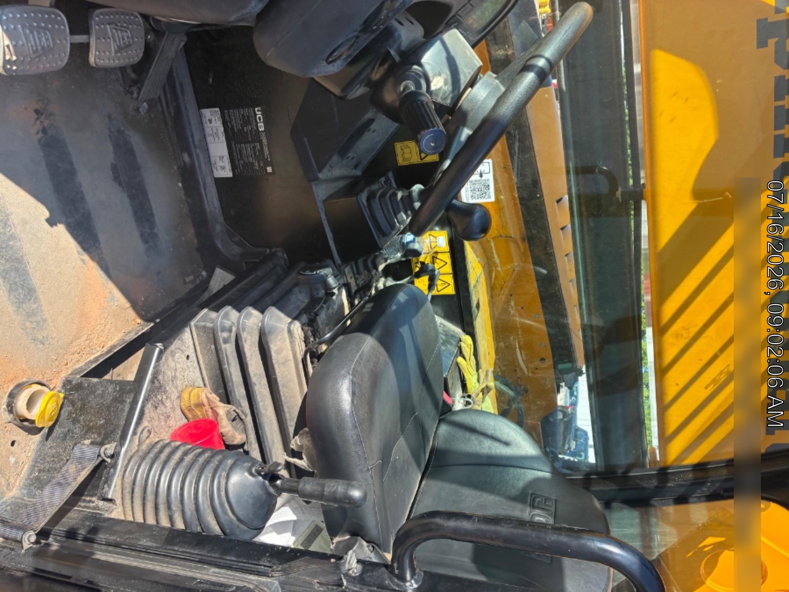 2025 JCB 509-42