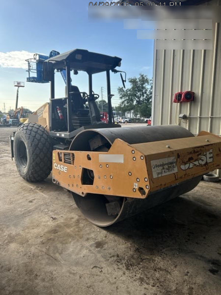 2021 CASE SV211EPF