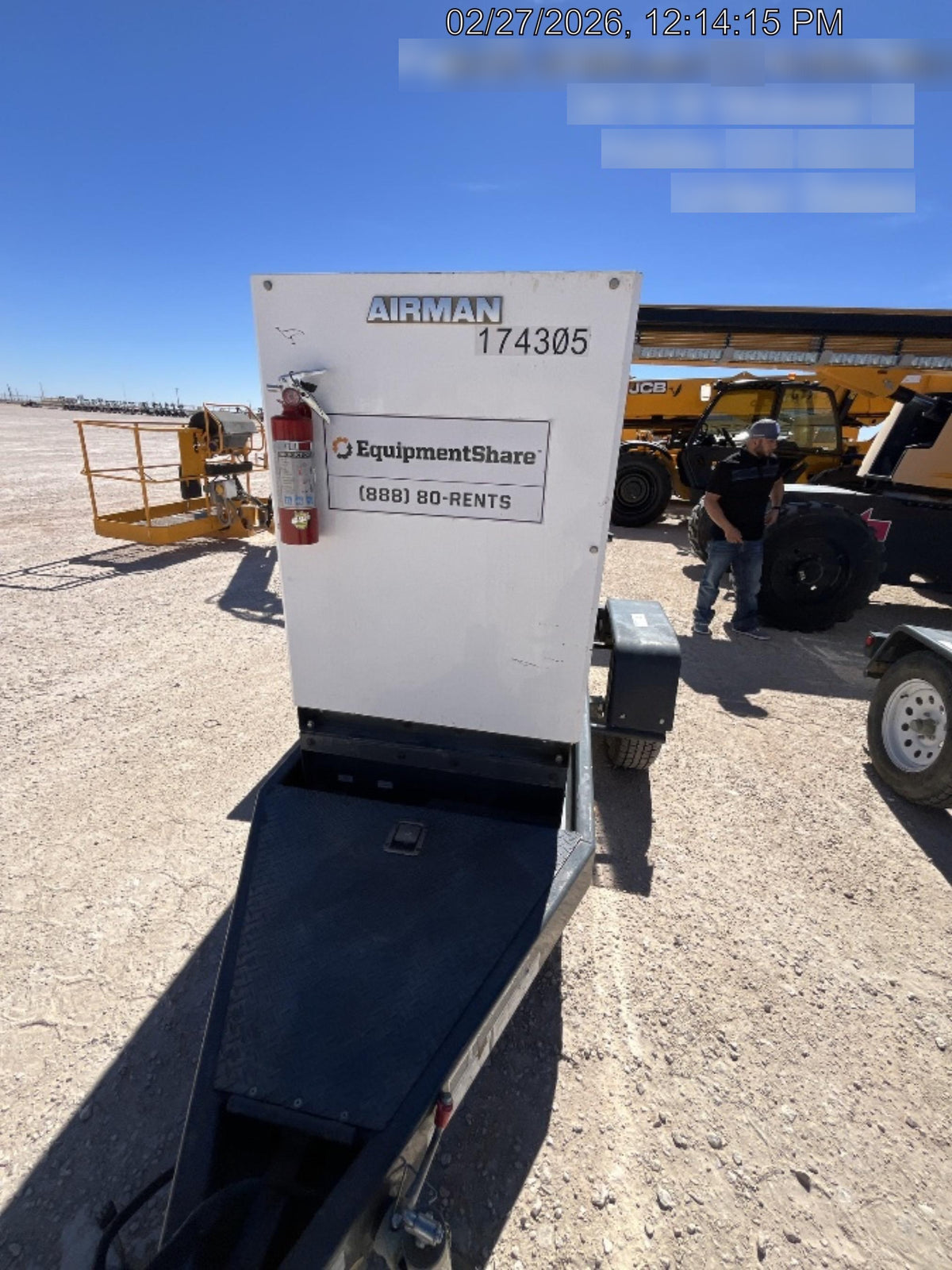 2021 AIRMAN SDG25S-8E1