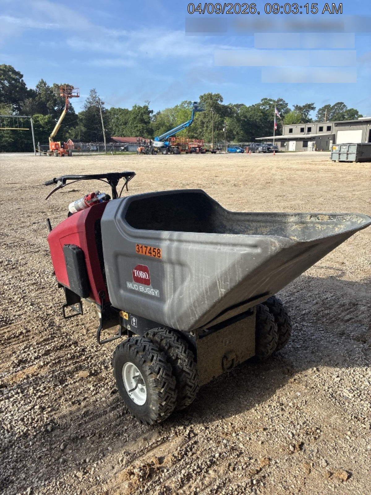 2023 TORO MB-1600