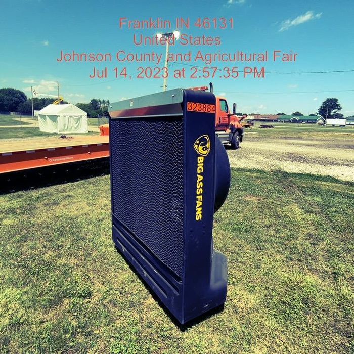 2023 BIG ASS FANS Cool Space 400