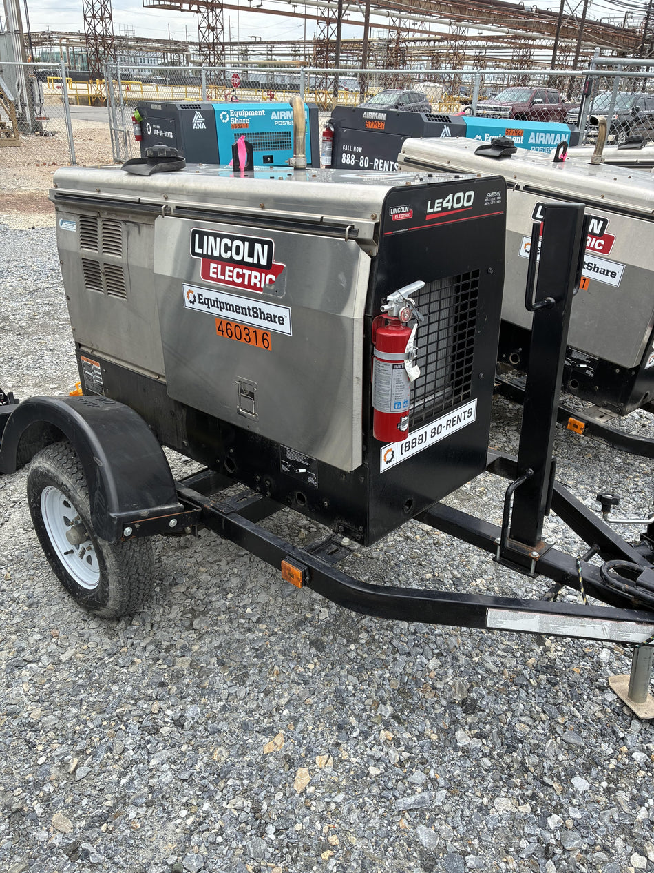 2024 LINCOLN ELECTRIC LE400
