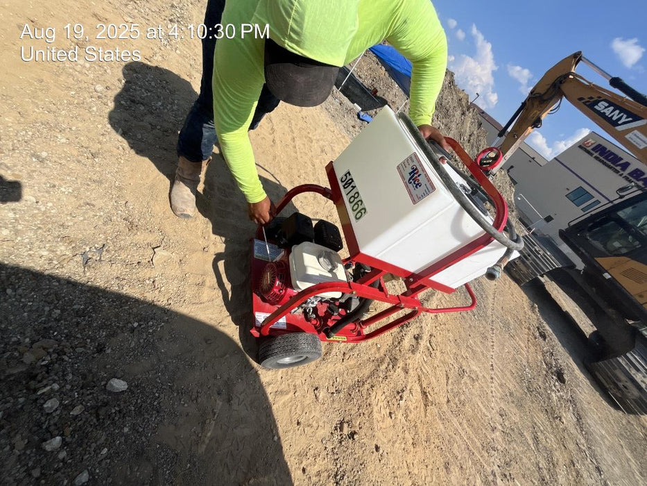 2025 RICE HYDRO DPH-3B