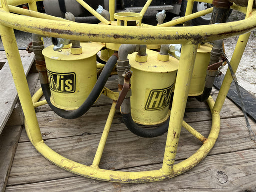 2022 MICHIGAN PNEUMATIC HV-6-PAK