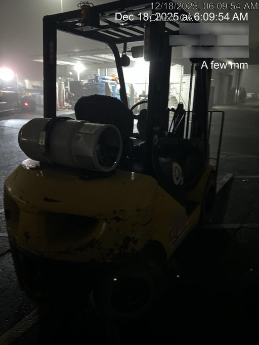 2019 KOMATSU FG25T-16