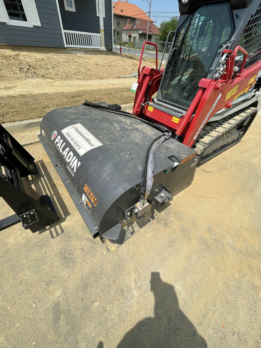 2021 PALADIN Sweepster SB72