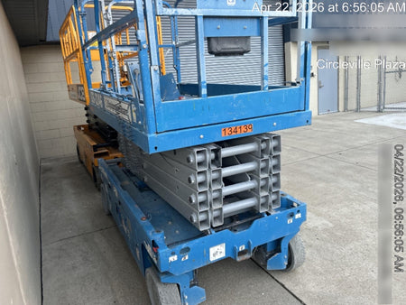 2021 GENIE GS-3246