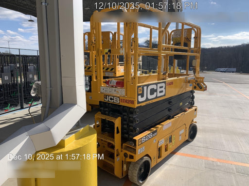 2021 JCB S2632E