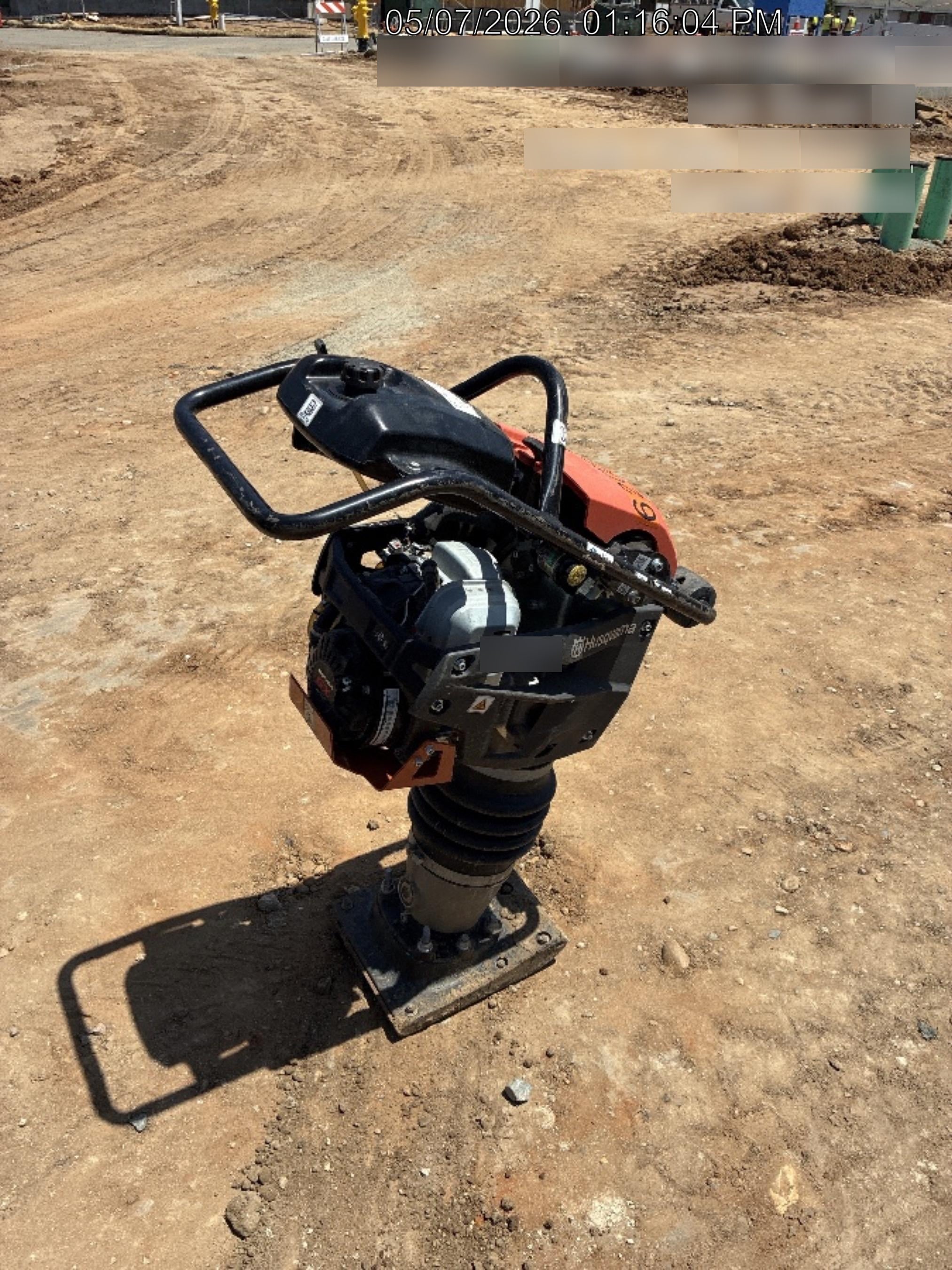 2025 HUSQVARNA LT6005