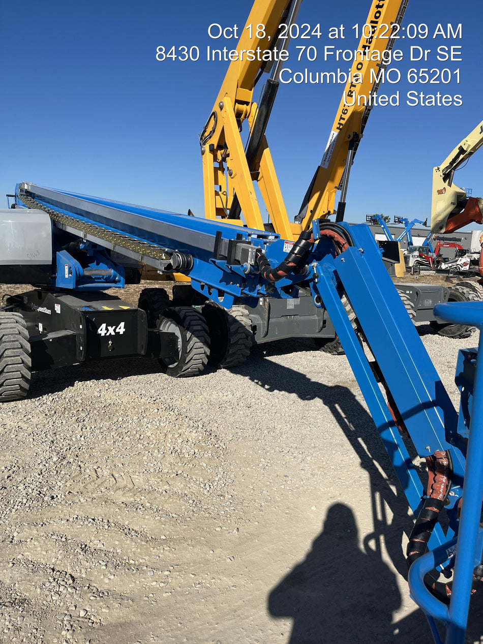 2024 GENIE S-65 XC
