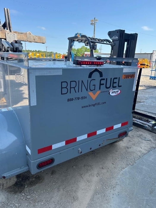 2023 THUNDER CREEK EV500