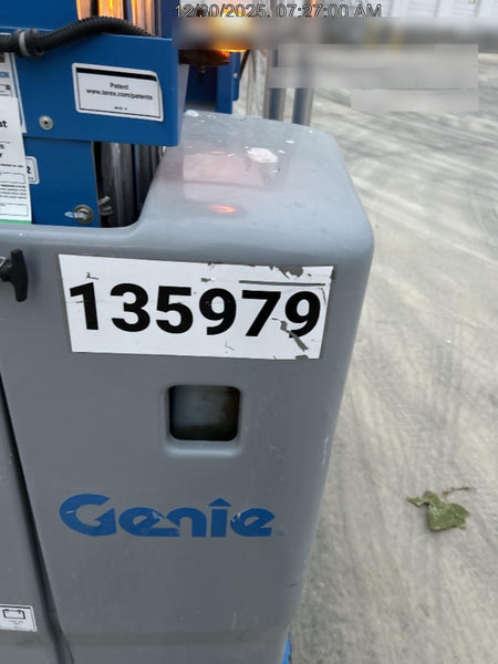 2021 GENIE GR-20