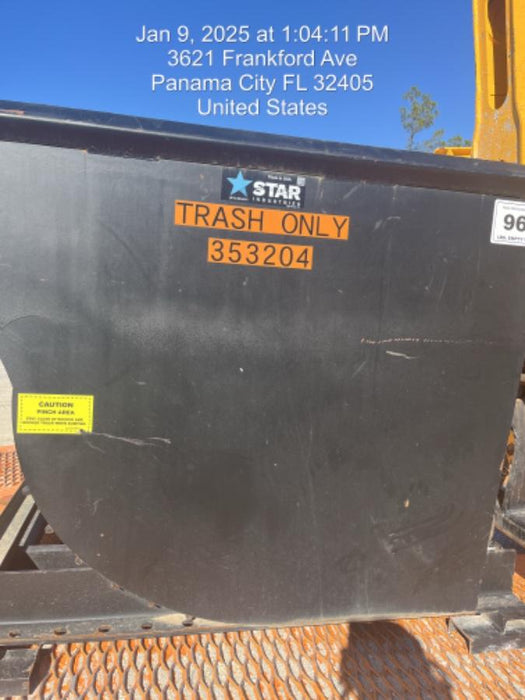 2023 STAR INDUSTRIES M-1820 - Self-Dump Hopper