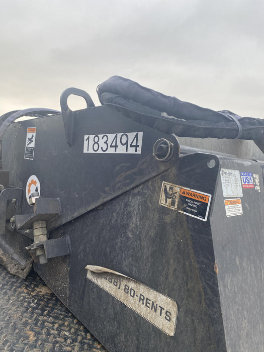 2021 PALADIN Sweepster SB72