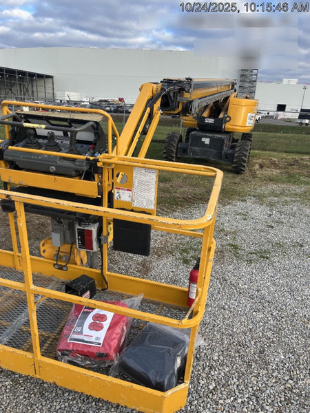 2023 HAULOTTE HT85 RTJ O