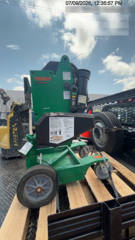 2023 GREENLEE 854DX