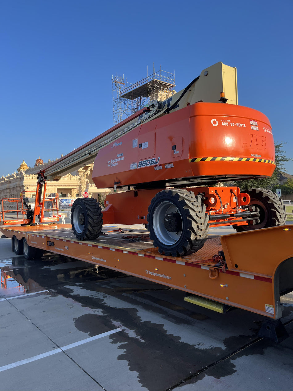 2023 JLG 860SJ