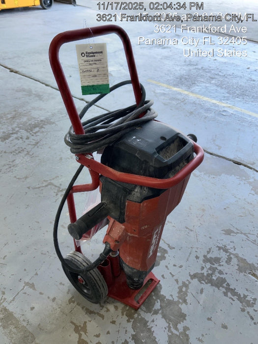 2024 HILTI TE 3000-AVR
