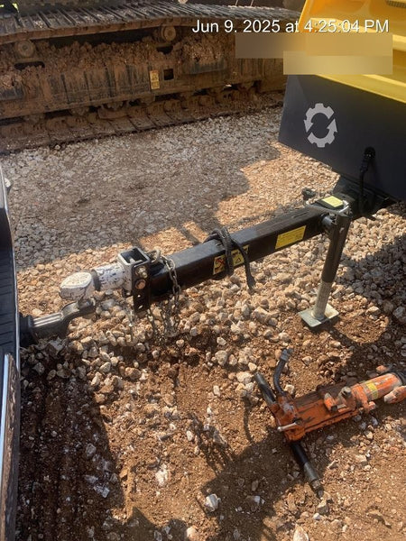 2023 ATLAS COPCO XAS188 CWK