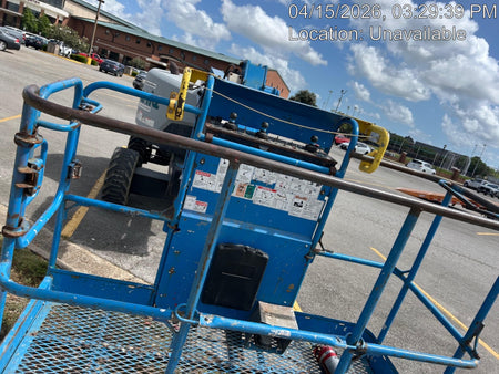 2019 GENIE Z45XC V2