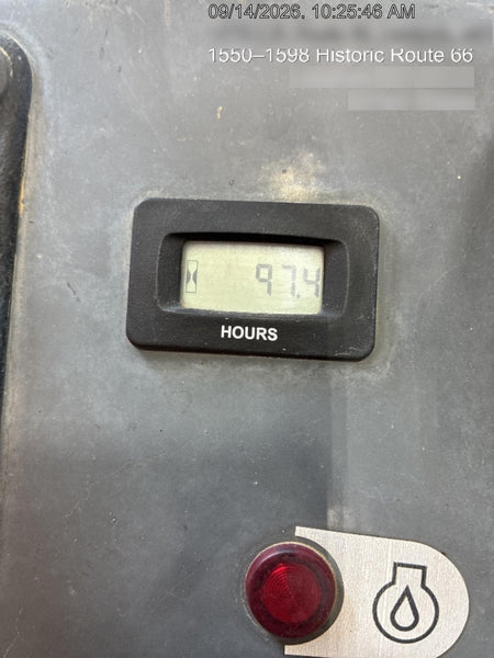 2021 HUSQVARNA CRT48