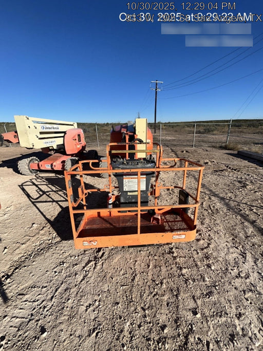 2019 JLG 450AJ