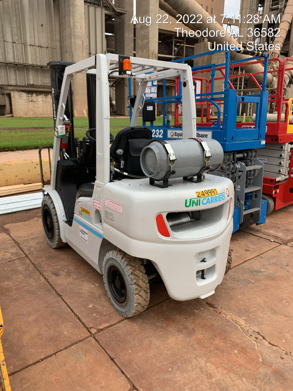 2022 UNICARRIER PF60DF