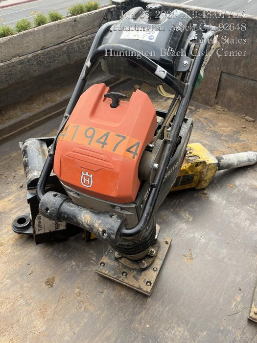 2024 HUSQVARNA LT6005